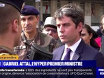 Replay Politique Première - ÉDITO - Après sa prise de parole sur TF1, Gabriel Attal a choisi d'être un hyper Premier ministre