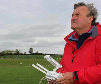 Replay Phénomènes vus de l'espace - S5E9 - Sites archéologiques en Irlande