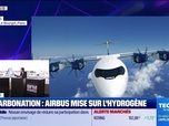 Replay Tech & Co, la quotidienne - Bruno Fichefeux (Airbus) : Décarbonation, Airbus mise sur l'hydrogène - 16/06