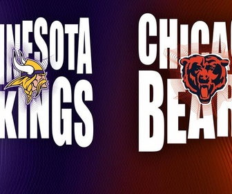 Replay Les résumés NFL - Week 12 : Minnesota Vikings @ Chicago Bears