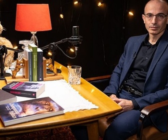 Replay Un peu de littérature... - Un livre pour ma vie : Yuval Noah Harari
