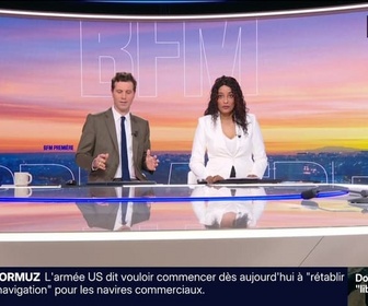 Replay BFM Première prématinale - BFM Première 4h30/6h - Lundi 4 mai 2026