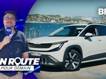 Replay En route pour demain - Skoda Epiq : un SUV 100% électrique compact mais familial (mais attention à l'autonomie !)