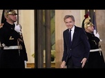 Replay Bernard Arnault ne veut pas de la taxe Zucman, une offensive mortelle pour l'économie