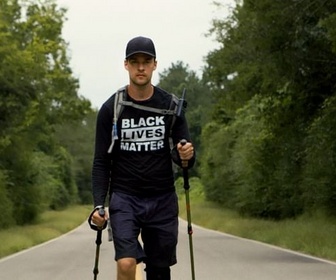 Replay White Man Walking