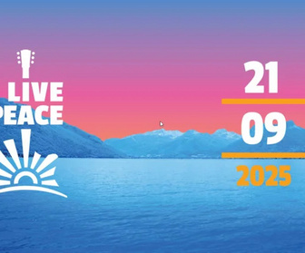 Replay Auvergne-Rhône-Alpes - Concert Live Peace pour la paix, en direct d'Annecy