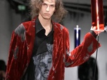 Replay Collections mode masculine printemps-été 2027, la planète brûle