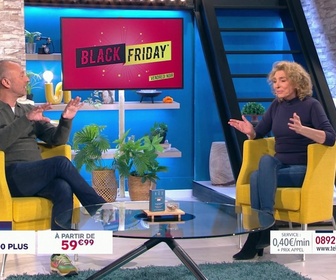 Replay Téléshopping du lundi 24 novembre 2025