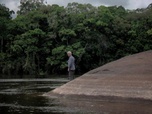 Replay River monsters - Jungle terminator