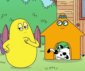 Replay Barbapapa en Famille - Patience Barbadur
