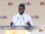 Replay Journal de l'Afrique - Brouille entre Diomaye Faye et Sonko au Sénégal : l'heure du dégel ?