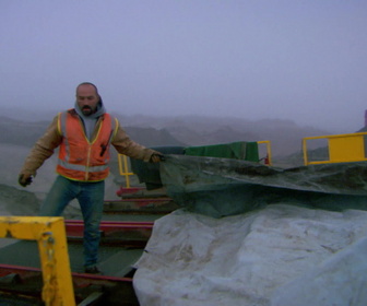 Replay Alaska, La Ruée vers l'Or - S5E14 - Des rivières d'or