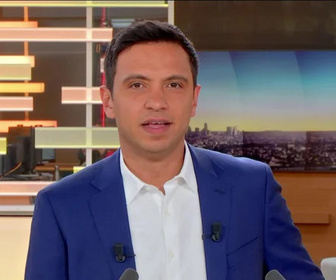 Replay La Matinale Franceinfo - La matinale