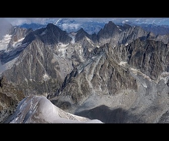 Replay Les glaciers suisses perdent 5,5 % de glace, deuxième fonte record