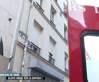 Replay Enquête d'action - Pompiers de Paris : alerte rouge sur la capitale !