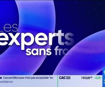 Replay Les experts du soir - Vendredi 18 octobre