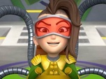 Replay Spidey et ses amis extraordinaires - Petit tour dans l'espace