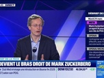 Replay Tech & Co, la quotidienne - L'IA devient le bras droit de Mark Zuckerberg - 24/03