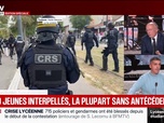 Replay BFM Grand Soir - Violences : lycéens/policiers, l'impossible dialogue ? - 05/10