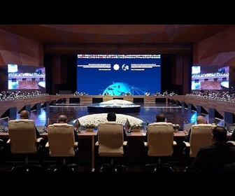 Replay Bakou : Le Forum sur la sécurité 2025 traite du terrorisme, des cybermenaces et des crises mondiales