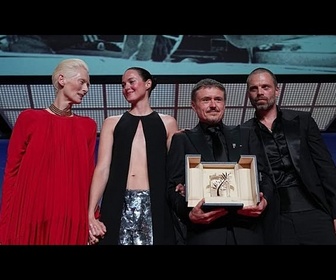 Replay Cannes 2026 : le drame politique Fjord de Cristian Mungiu remporte la Palme d'or