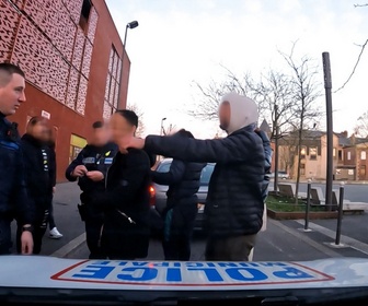 Replay 100 jours avec la police des Ardennes - S1E4 - Episode 4