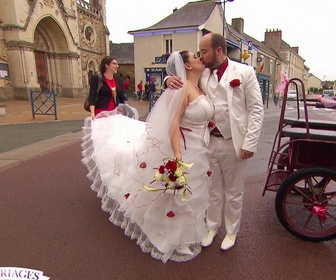 Replay Quatre mariages pour une lune de miel - 4 mariages pour 1 lune de miel du 16 janvier 2025 - Gwendoline et Vivien