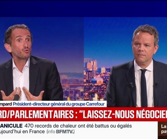 Replay 60 minutes Fauvelle - Lundi 22 juin
