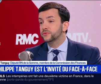 Replay Face à Face - Candidature de Bruno Retailleau à la présidentielle: Il reprend les propositions de Marine Le Pen, dit Jean-Philippe Tanguy (RN)