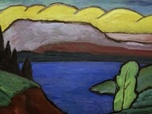 Replay Invitation au voyage - 22/05/2025 - La Bavière polychrome de Gabriele Münter