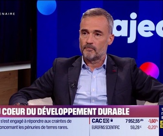 Replay Trajectoire : ATI, au cœur du développement durable - 18/05