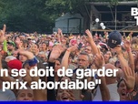 Replay ROBIN DE BFM - Les festivals sont-ils devenus hors de prix?