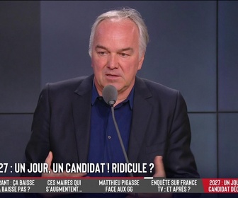 Replay Les Grandes Gueules - 2027 : Bientôt plus de candidats que d'électeurs ! Ridicule ?