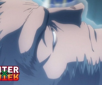 Replay Hunter x Hunter - S4 E9 - Contrainte et promesse