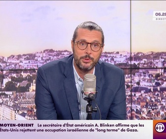 Replay Apolline Matin - Emission du 21 août 2024, 6h30/7h30