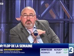 Replay C'est votre argent - Le top / flop de la semaine : Les 10 plus fortes hausses boursières à Paris sur dix ans - 19/09