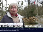 Replay 20H BFM - Il faut que les personnes mettent en sécurité leurs biens: la Bretagne bat des records de précipitations