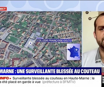 Replay Parlons info ! - Haute-Marne : une surveillante blessée au couteau - 10/06