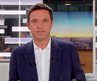 Replay La matinale week-end - 04/04/2026