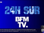 Replay Calvi 3D - 24H SUR BFMTV - L'article 7 adopté, des coupures ciblées, et des frappes russes en Ukraine