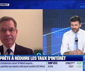 Replay BFM Bourse - L'éco du monde : L'euro sous la parité avec le dollar en 2025 selon plusieurs analystes - 18/12