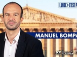 Replay Lundi, c'est politique - Manuel Bompard, coordinateur national de LFI