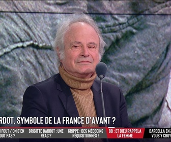 Replay Les Grandes Gueules - Mort de Brigitte Bardot : les animaux, le combat de sa vie