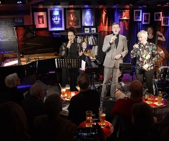 Replay ARTE Journal - Julia Hülsmann entre jazz, classique et littérature