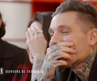 Replay Tattoo Cover : Sauveurs de tatouages - Saison 3 Episode 24