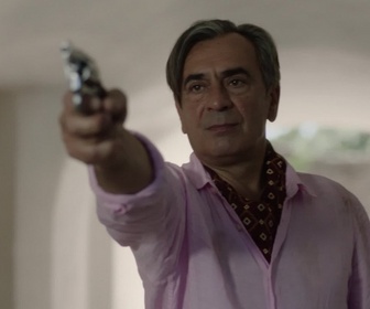 Replay Les ombres rouges - S01 E05