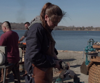 Replay Le meilleur forgeron - S9E18 - En mer