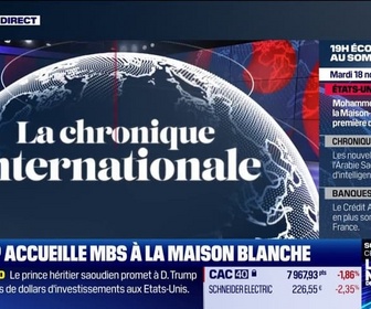 Replay Le 19h Eco - L'Arabie saoudite affiche ses ambitions sur l'Intelligence Artificielle !