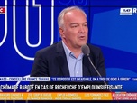Replay Les Grandes Gueules - Chômage raboté en cas de recherche d'emploi insuffisante