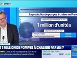 Replay Good Morning Business - Philippe Dénecé (Intuis) : Vers 1 million de pompes à chaleur par an ? - 16/04